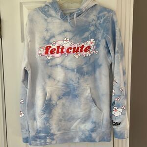 BSR sweatshirt. Size S 